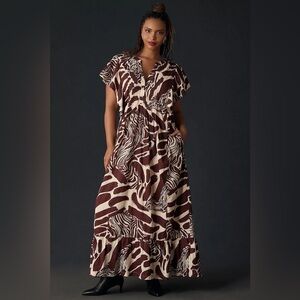 Maeve Cassandra Maxi Dress